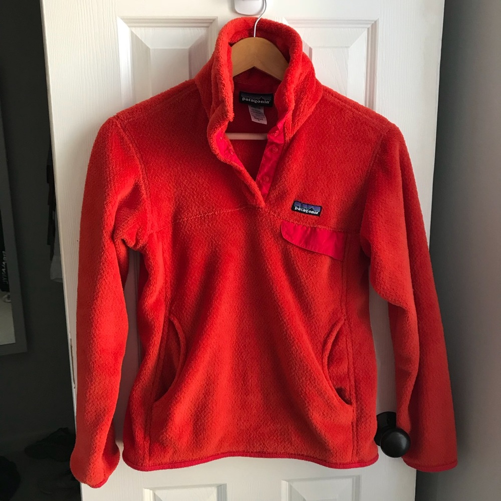 Patagonia Women's Re-Tool Snap-T® Fleece Pullover